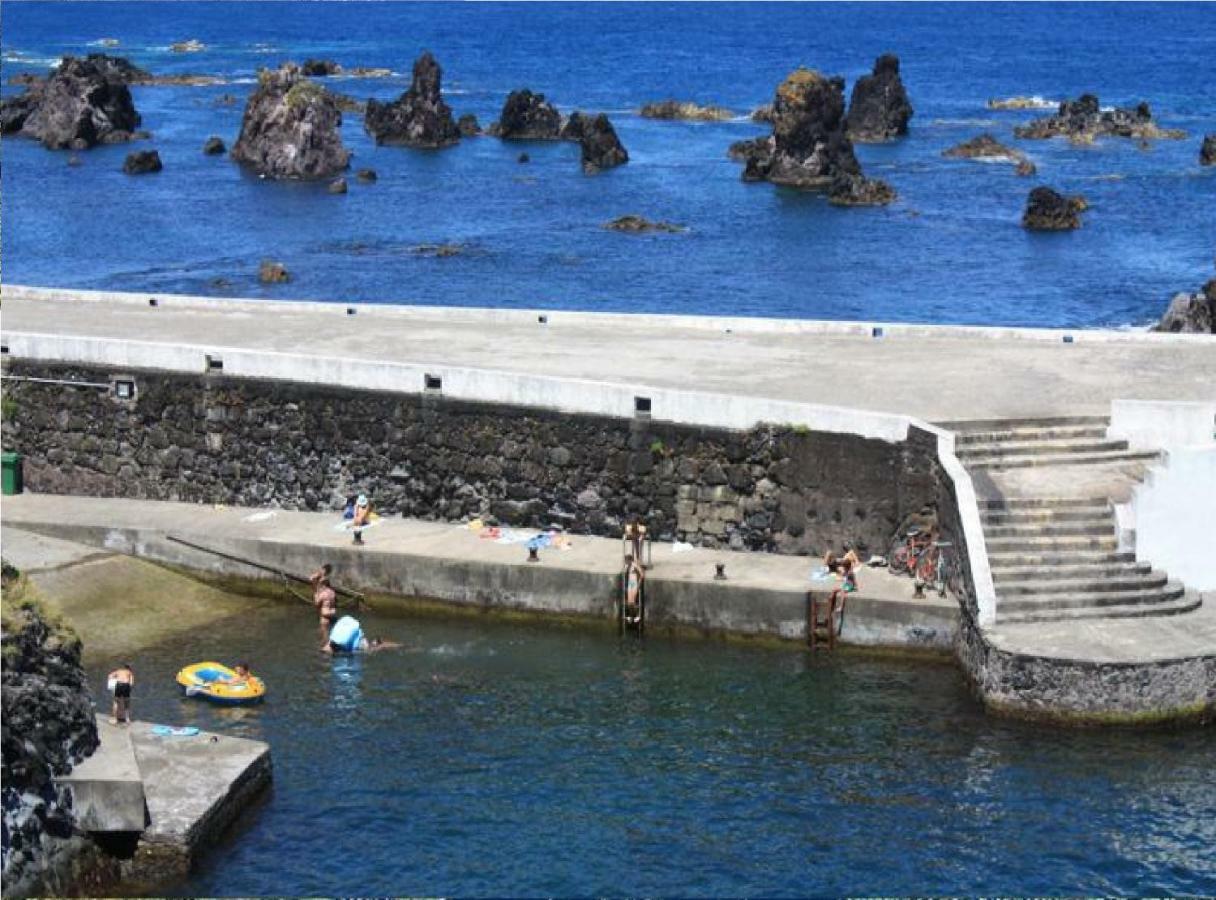Dona Julia Ξενοδοχείο Santa Cruz das Flores Εξωτερικό φωτογραφία