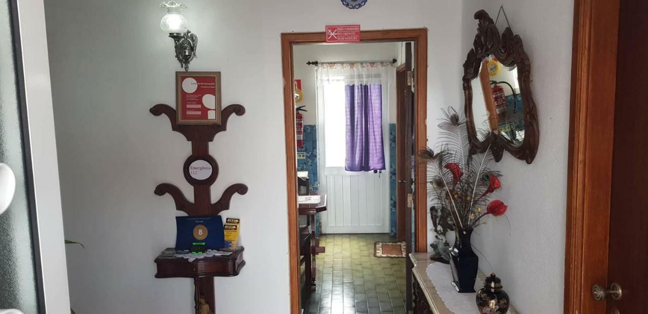 Dona Julia Ξενοδοχείο Santa Cruz das Flores Εξωτερικό φωτογραφία