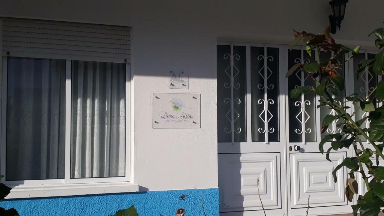 Dona Julia Ξενοδοχείο Santa Cruz das Flores Εξωτερικό φωτογραφία